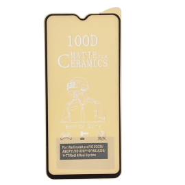Oneplus 7T , 1+ 7T 9D-11D-21D Ceramic Matte Protector - 1 Piece