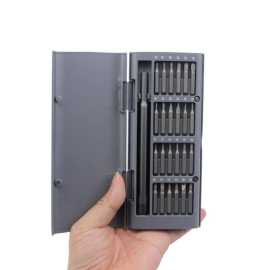 Magnetic Precision Screw Driver Set 24 In 1 Repairing Tool Kits