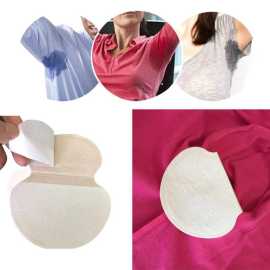 Underarm Sweat Pads For Men And Women - 5 Pairs