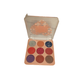 Eyeshadow Palette Makeup Mates And Glitter