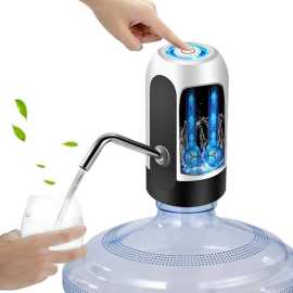 USB Cable Rechargeable Automatic Drinking Water Pump Dispenser