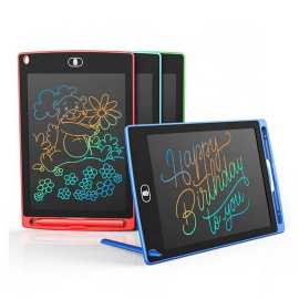 8.5 Inch LCD Tab With Colorful Writing for Kids