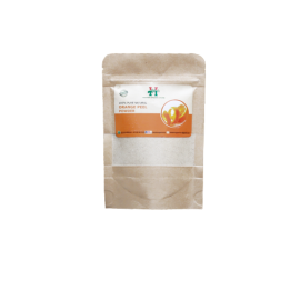 Zain Herbals  Orange Peel Powder Look Young  Bright Skin - 100gmZain Herbals  Orange Peel Powder Look Young  Bright Skin - 100gm