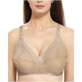 Fancy Chicken Bra with Seri Lace