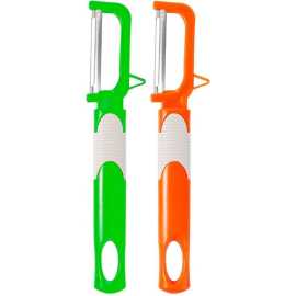Stainless Steel Peeler - Set Of 2