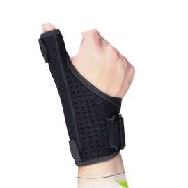 Medical Thumb Spica Splint Brace Hand Wrist Support Stabiliser Sprain Arthritis