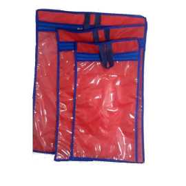 Dust Proof Cloth Bag - Pack of 3 Pieces