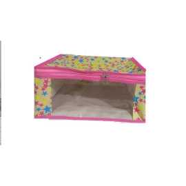 Multipurpose Washable Storage Bag - 12x12x5 Inches