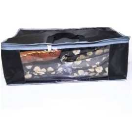 Water Proof Double Plyl Washable Clothes Storage Bag - 22x15x8 Inches