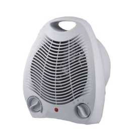 Blower Fan Electric Heater - White