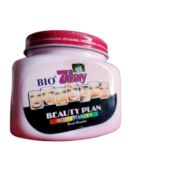 Bio Beauty Cream With Vitamin E Jar Packing - 550Ml