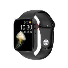 T100 Plus Smart Watch price in Pakistan  (Black)