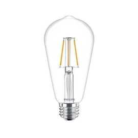 Philips LED Classic Bulb 4.5-40W ST64 E27 830