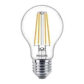 Philips LED Classic Bulb 6-60W A60 E27 830