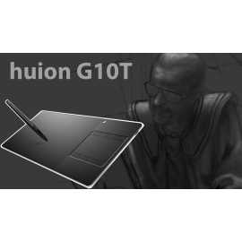 Huion G10T Wireless Digital Graphics Drawing & Writing Tablet