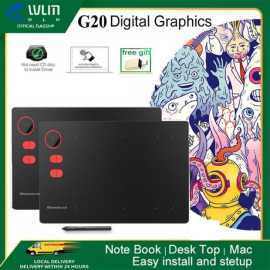 G20 Master Digital Graphic Drawing & Writing Tablet