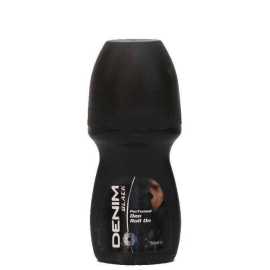 Denim Black Deo Roll On 50Ml
