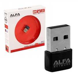 Alfa USB adapter WiFi Dongles mini 150 Mbps