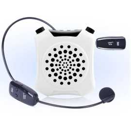 Wireless Microphone for Speaker Teaching Tour Guide