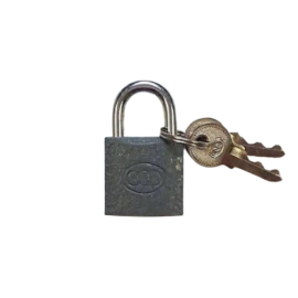 Iran Padlock 25MM For Safety