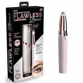 Flawless Laser Facial Hair Remover Epilator For Women
