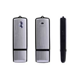8GB Rechargeable Mini U-Disk USB Voice Recorder