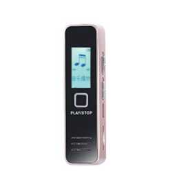 Multi-function LCD Mini Digital Voice Recorder Support TF Card