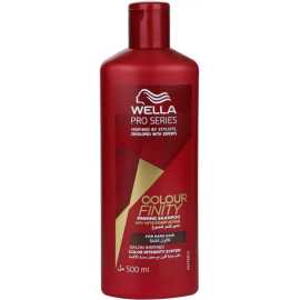 Wella Pro Series Colour Finity Priming Shampoo 500Ml