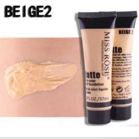 Miss rose makeup matte foundation - 37ML