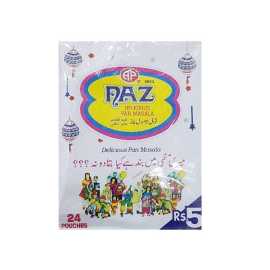 Naz Pan Masala 24Pcs Box
