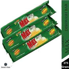 Lemon Max Long Bar  3 Bars