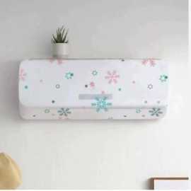Water & Dustproof Split AC Indoor Unit Air Conditioning Dust Cover