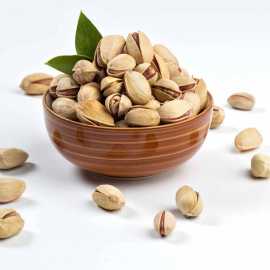 Fresh Quality Pistachio Nuts - Pack of 500 Grams Pista