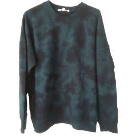 Threads Thought Mens Sweatshirt - Green