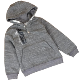 Orchestra Kids Hood - Grey