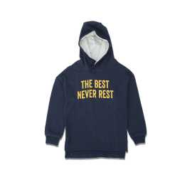 Orchestra Kids Hood - Dark Blue