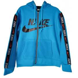 Nike Kids Hood - Blue