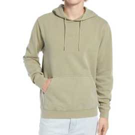 Threads Thought Kids Hoods - Mehndi Green