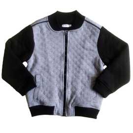 Orchestra Kids Fleece Jacket - Grey