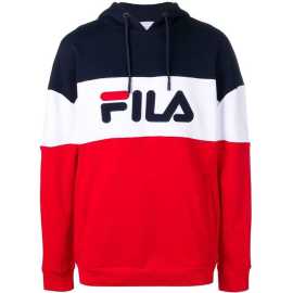 FILA Jersey Fabric Hodies - Mix Colour