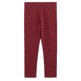 Trouser Jersey Fabric For Kids - Mehroon