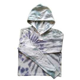 Threads Thought Mens Hoodie - White