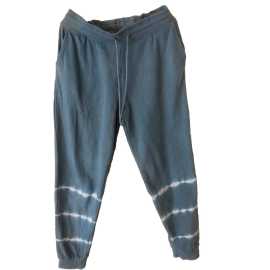 Threads Thought Mens Trouser - Blue