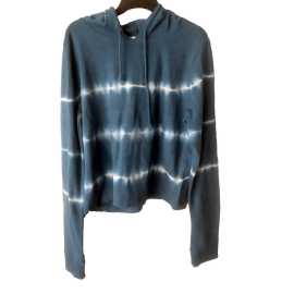 Threads Thought Mens Sweatshirt - Blue