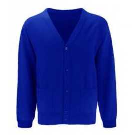 Gooddies Kids Flacees Cardigan - Blue