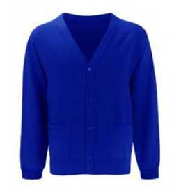 Beezer Kids Flacees Cardigan Bluish - Blue