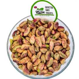 Fresh Pistachio Without Shell - Pack of 500 Grams Pista
