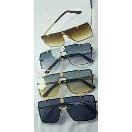 Versace Comfortable Plastic Men's Glasses For Outdoor Activities - MO-48