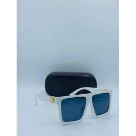 LV Comfortable Plastic Men's Glasses For Outdoor Activities - MO-39