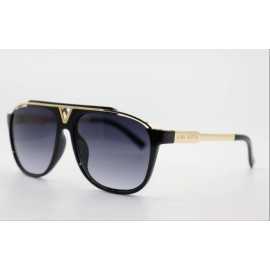 LV Comfortable Plastic Men's Glasses For Outdoor Activities - MO-12